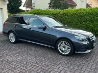 Brugt Mercedes E200 136 HK (100 kW) 2013 Grå Stationcar