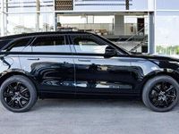 Gebraucht Land Rover Range Rover Velar SE Dynamic 204 PS (150 kW) 2022 Schwarz SUV