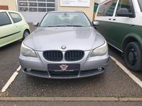 Gebraucht BMW 520 170 PS (125 kW) 2004 Silber Limousine