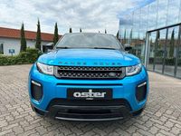 Gebraucht Land Rover Range Rover evoque SE Dynamic 179 PS (131 kW) 2018 Blau SUV