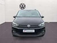 Gebraucht VW Touran Join 150 PS (110 kW) 2018 Deep black perleffekt Van / Kleinbus