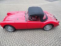 Gebraucht MG MGA 86 PS (63 kW) 1962 Rot Cabrio