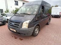Usata Ford Transit 86 CV (63 kW) 2008 Blu Monovolume