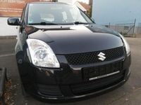 Second-hand Suzuki Swift 92 CP (67 kW) 2009 Negru Hatchback