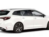 Nowe Toyota Corolla 178 KM (130 kW) 2026 Biały Kombi