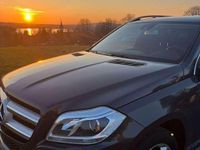 Gebraucht Mercedes GL350 258 PS (189 kW) 2013 Grau SUV