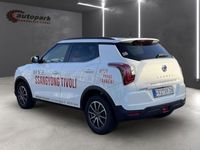 gebraucht Ssangyong Tivoli 2WD