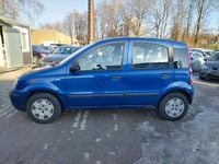 Gebraucht Fiat Panda Dynamic 60 PS (44 kW) 2008 Blau Kleinwagen