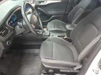 Gebraucht Ford Focus Cool & Connect 120 PS (88 kW) 2021 Weiß Kombi