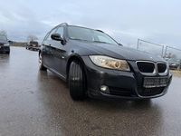 Second-hand BMW 320 177 CP (130 kW) 2008 Negru Berlinǎ