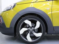 Gebraucht Opel Adam Rocks Rocks 116 PS (85 kW) 2014 Gelb Kleinwagen
