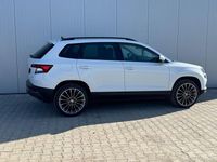 Gebraucht Skoda Karoq 150 PS (110 kW) 2017 Weiß SUV