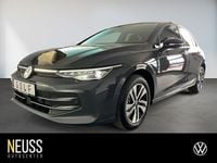 Nowe VW Golf VIII 116 KM (85 kW) 2026 Szary Sedan/Limuzyna