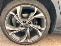 Używany Audi A3 150 KM (110 kW) 2023 Szary Sedan/Limuzyna