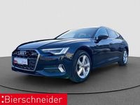 Second-hand Audi A6 Advanced Plus 265 CP (194 kW) 2025 Albastru Break