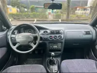 Gebraucht Ford Escort 101 PS (74 kW) 1999 Grün Limousine