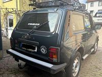 Gebraucht Lada niva 83 PS (61 kW) 2017 Grün SUV