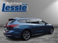 gebraucht Ford Focus Turnier ST-Line X 155PS Kamera/Navi/Winter-Paket