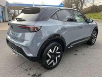 Neu Opel Mokka 131 PS (96 kW) 2026 Grafik grau dach schwarz SUV