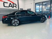 Gebraucht Mercedes E300 Advanced Plus 197 PS (144 kW) 2024 Schwarz Limousine