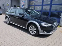 Gebraucht Audi A4 Allroad 245 PS (180 kW) 2013 Schwarz Kombi