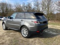 Gebraucht Land Rover Range Rover HSE 249 PS (183 kW) 2015 Grau SUV
