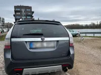 Gebraucht Saab 9-3 205 PS (150 kW) 2010 Grau Kombi