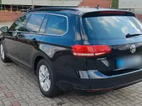 Gebraucht VW Passat 150 PS (110 kW) 2016 Schwarz Kombi
