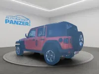 Gebraucht Jeep Wrangler Sahara 200 PS (147 kW) 2019 Orange SUV