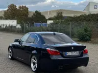 Gebraucht BMW 530 Performance 280 PS (205 kW) 2008 Blau Limousine