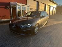 Gebraucht Audi A4 S-Line 204 PS (150 kW) 2024 Grau Limousine