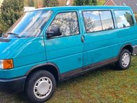 gebraucht VW Multivan T4Benzin/Gas