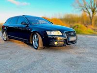 Gebraucht Audi A6 Comfort 280 PS (205 kW) 2010 Schwarz Kombi