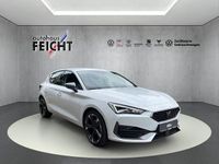 Gebraucht Cupra Leon 150 PS (110 kW) 2024 Weiß Limousine