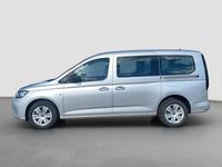 Second-hand VW Caddy Maxi 122 CP (89 kW) 2024 Argintiu Monovolum