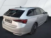 Gebraucht Skoda Octavia Tour 150 PS (110 kW) 2025 Brilliantsilber metallic Kombi