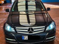 gebraucht Mercedes C220 CDI DPF (BlueEFFICIENCY) Avantgarde