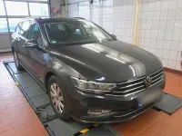 Gebraucht VW Passat Business 150 PS (110 kW) 2022 Manganese gray metallic Kombi