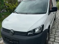 Brugt VW Caddy Maxi 102 HK (75 kW) 2013 Hvid MPV