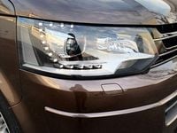 Gebraucht VW California California 179 PS (131 kW) 2015 Braun Van