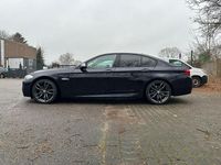 Gebraucht BMW M550 381 PS (280 kW) 2013 Schwarz Limousine