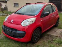 Gebraucht Citroën C1 68 PS (50 kW) 2008 Rot Kleinwagen
