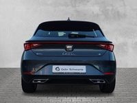 gebraucht Seat Leon 1.5 TGI FR LED ACC NAVI SPUR PDC SHZ MFL