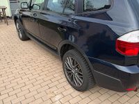 Gebraucht BMW X3 178 PS (130 kW) 2008 SUV