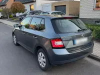 Brugt Skoda Fabia 60 HK (44 kW) 2016 Grå Hatchback