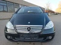Gebraucht Mercedes A200 136 PS (100 kW) 2006 Schwarz Limousine
