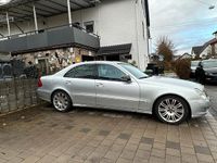 Gebraucht Mercedes E280 Avantgarde 190 PS (139 kW) 2008 Silber Limousine