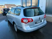 Gebraucht VW Passat 140 PS (102 kW) 2008 Silber Kombi