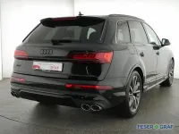 Gebraucht Audi SQ7 Sport 507 PS (372 kW) 2022 Mythosschwarz metallic SUV