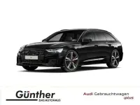 Usata Audi A6 Design 367 CV (269 kW) 2025 Nero Station wagon